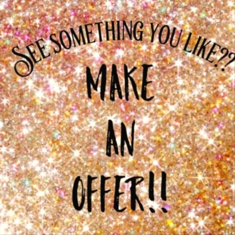 Make An Offer!